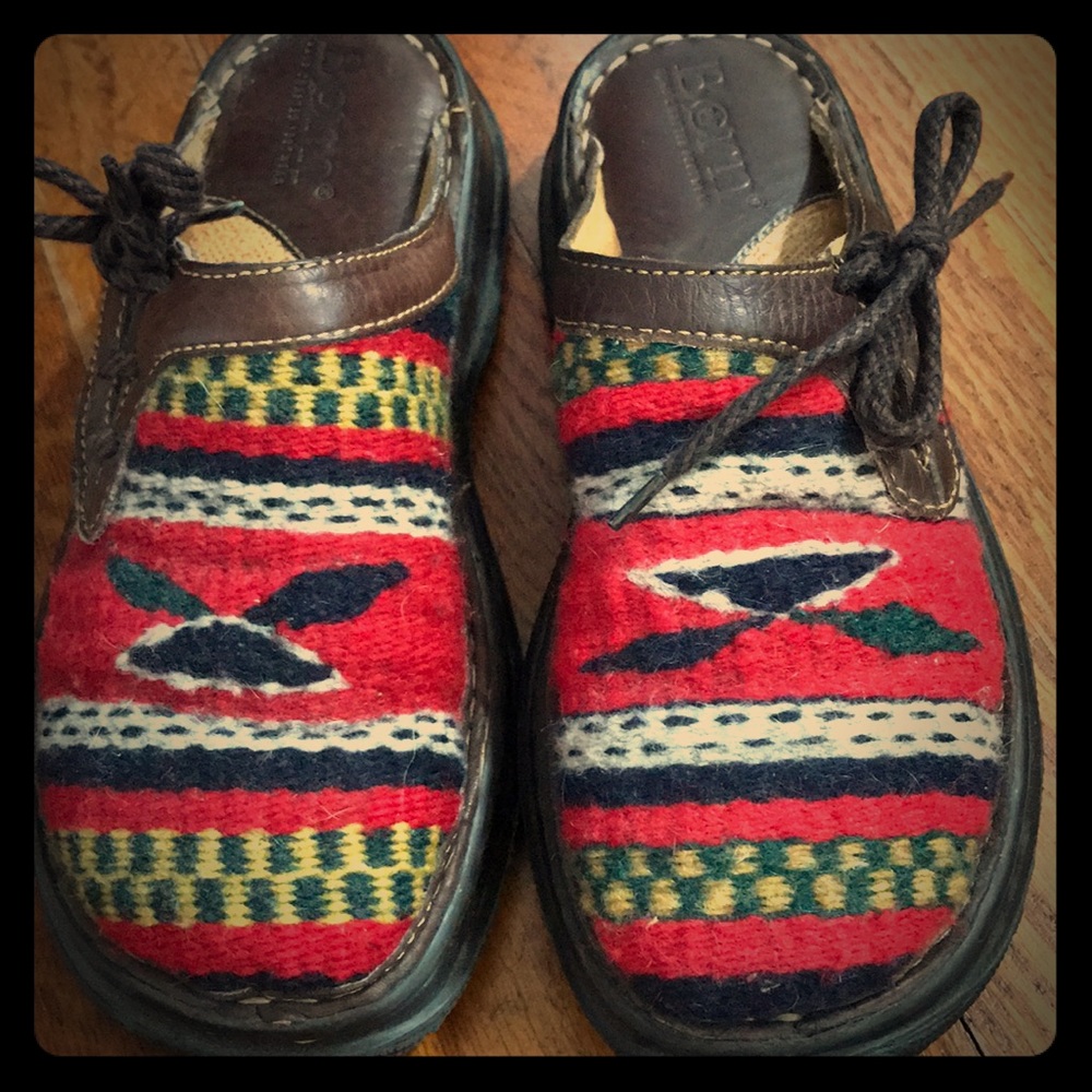 Boho Born Clogs
